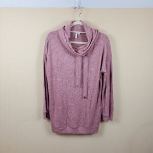 Versona Cowlneck Tunic Sweater Size M